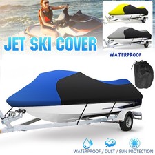 Jet Ski Bootabdeckung