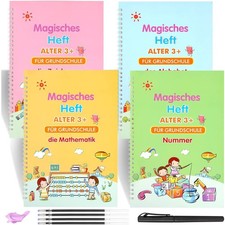 Übungsheft Kinder