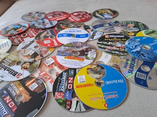 31x dvd sammlung - 31x,