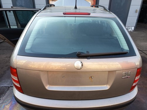 Skoda fabia combi - fabia, original