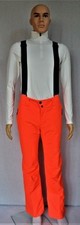 BOGNER F+I SCOTT 3 HERREN SKI HOSE NEON LAVA ORANGE UVP 395 € Gr 50 56 L 3XL NEU