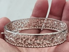 Armreif 18cm Filigran Antik