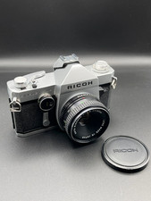 Ricoh Singlex TLS + Rikenon