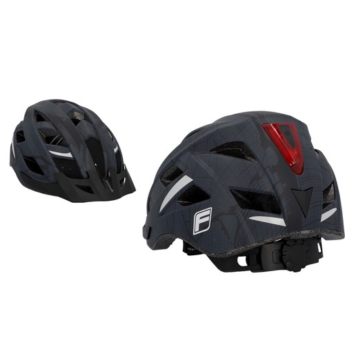 Fahrradhelm fischer urban plus - fahrradhelm,