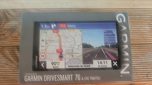Garmin drivesmart d - garmin, 76