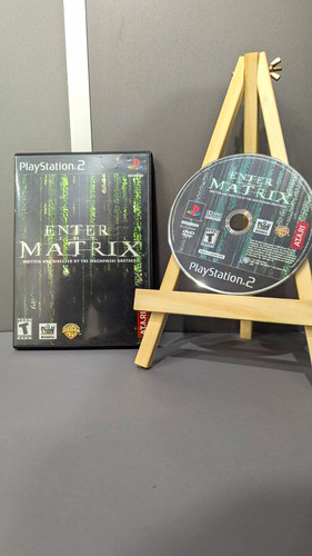 Enter the matrix für sony - für,