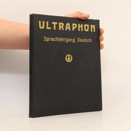 Ultraphon sprachlehrgang - ultraphon,