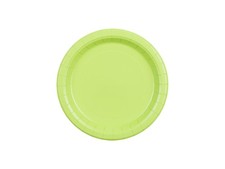 6 Pappteller 18cm Partyteller