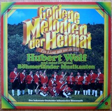 Hubert wolf böhmerländer - hubert,