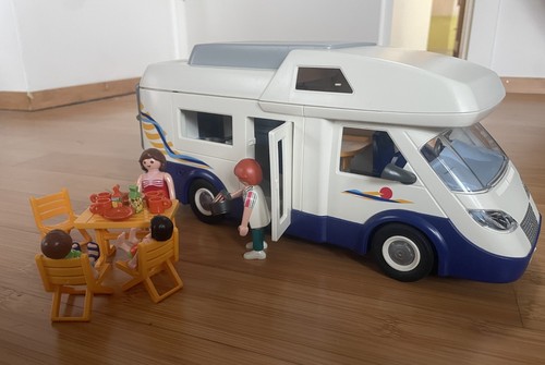 Playmobil 4859 camper - 4859,