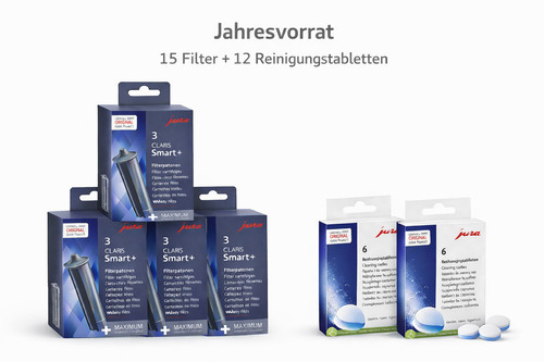 Jura claris smart 3er 15 - claris, smart+