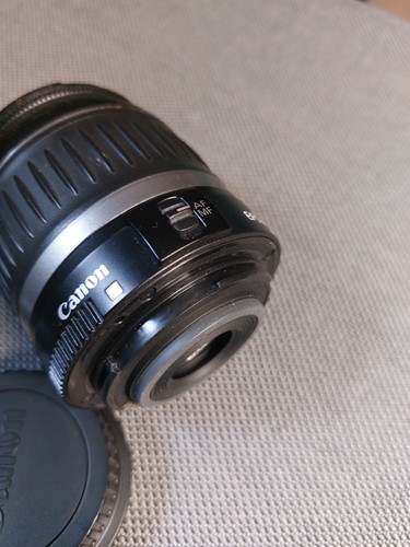 Canon 55mm 3 5 - ef-s, 18-55mm