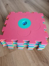 Puzzle Matte Kinder Guten Zustand Spielteppich