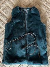 weiche weste, fellweste