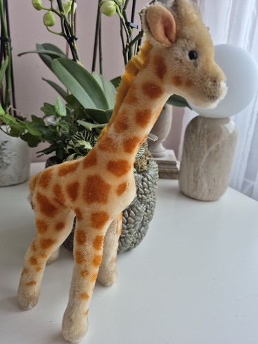 Steiff tier giraffe 28cm - giraffe,