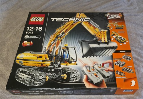 Lego technic 8043 - lego,