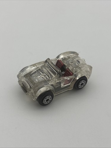 Micro machines deluxe shelby - machines,