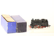 Fleischmann H0  1320 Dampflok Tenderlok  BR 80 1952  mit alter OVP blau (320986)