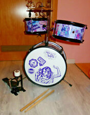 Lexibook K600VI-00 Violetta Junior-Schlagzeugset