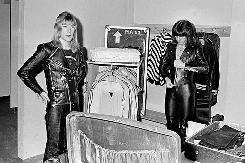 Brian connolly und andy scott - brian,