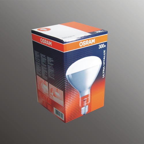 Osram ultra vitalux 300w 230v - vitalux,