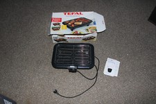 Elektrogrill Tefal Type 1845 Serie 1/P 2000W schwarz funktioniert selber reinige