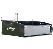 2200mm  Heckschaufel Hochkippschaufel Fliegl Gigant