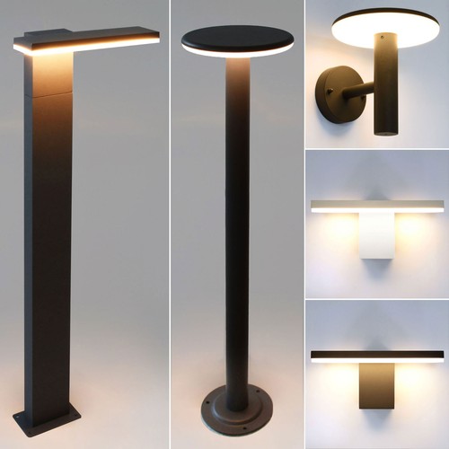 Led standleuchte außenleuchte - led,