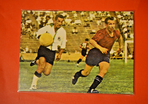 Heinerle fußball sammelkarte - fußball,