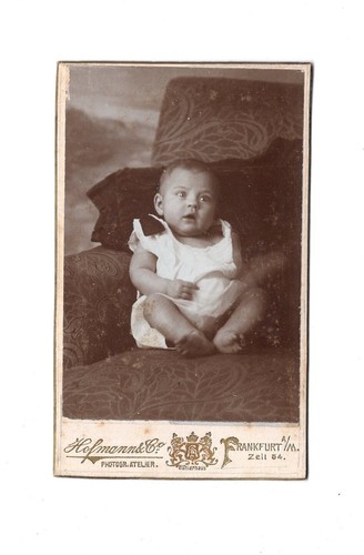 Cdv foto schönes - cdv, kinderbild
