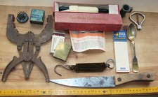 Konvolut alte haushalts Sachen. Haushaltsware