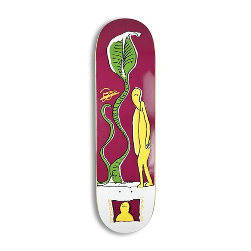 Krooked cernicky tall - tall, snake
