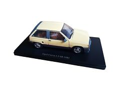Modellauto Opel Corsa A SR