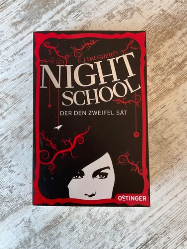 Night school der den - night, 02.