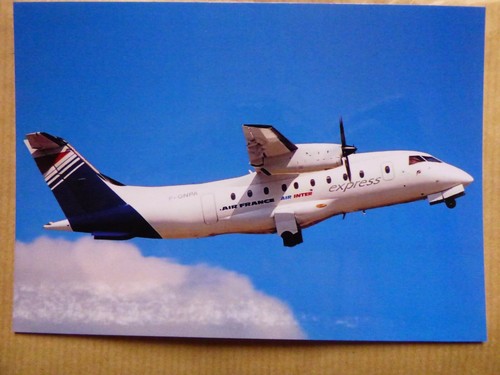 Air france inter - air,