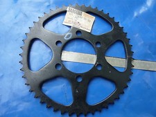 Yamaha  DT125 MX  DT125 LC 10V