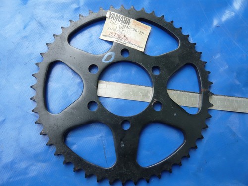 Yamaha dt125 lc - mx,