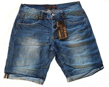 Poolman Herren Jeans Short W31