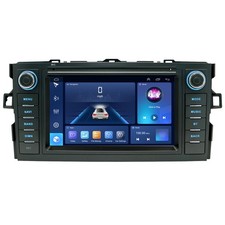 Android15 CarPlay Mediasystem