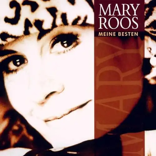 Mary roos meine besten - roos,