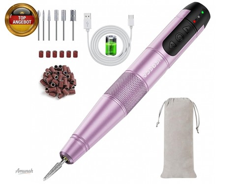 Elektrische nagelfraser - elektrische,