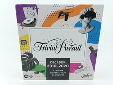 Hasbro Gaming trivial pursuit