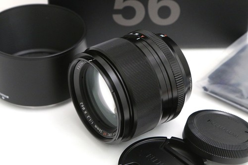 Fujifilm fujinon xf56mmf1 r - fujifilm,