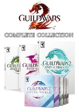 Guild Wars 2: Edycja Komplettna (PC) Digital Arena.net Key EU/UK 24/7