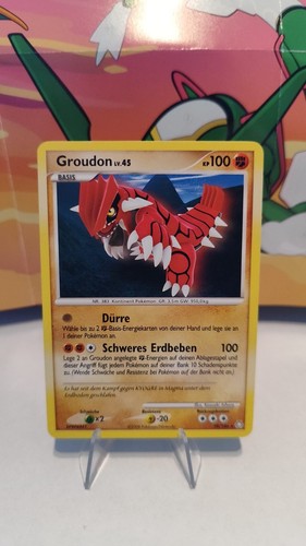 Pokémon tcg 146 groudon - 29/146,