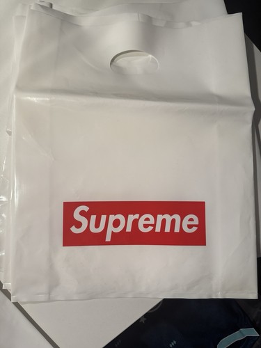 Supreme bag tüte - supreme,