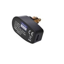 12-24V USB Ladegerät Motorrad