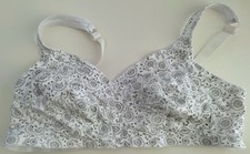 Susa BH Gr. 110C weiß mit