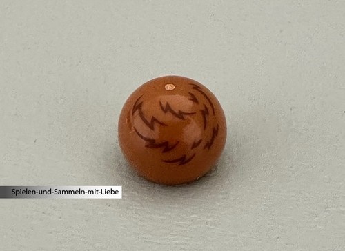 Lego figur tribble aus - tribble, star