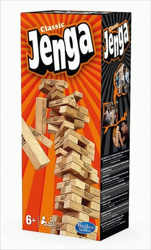 Jenga classic - jenga,